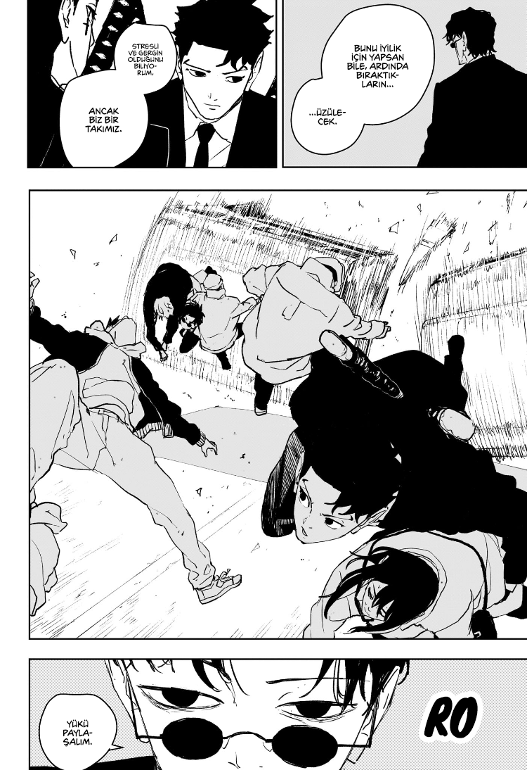 Read Kagurabachi Tr Manga Online