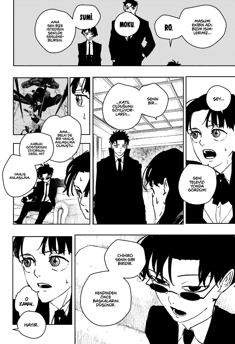 Read Kagurabachi Tr Manga Online
