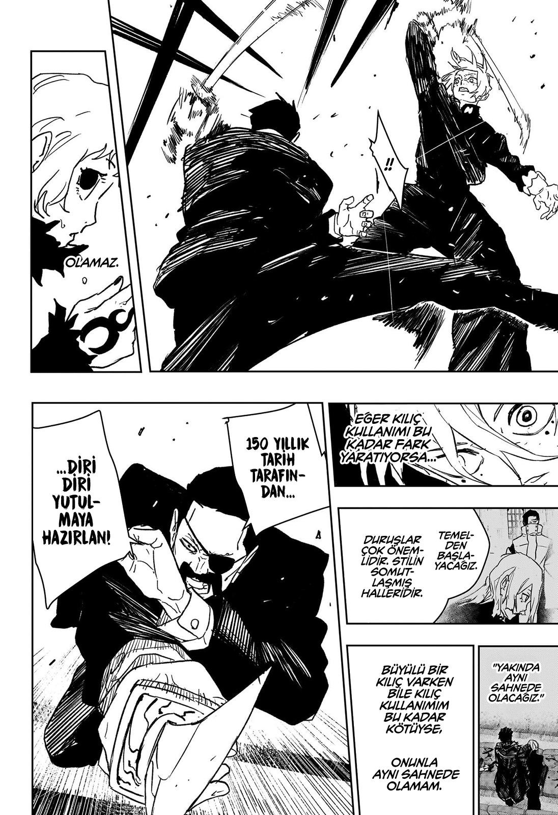 Read Kagurabachi Tr Manga Online