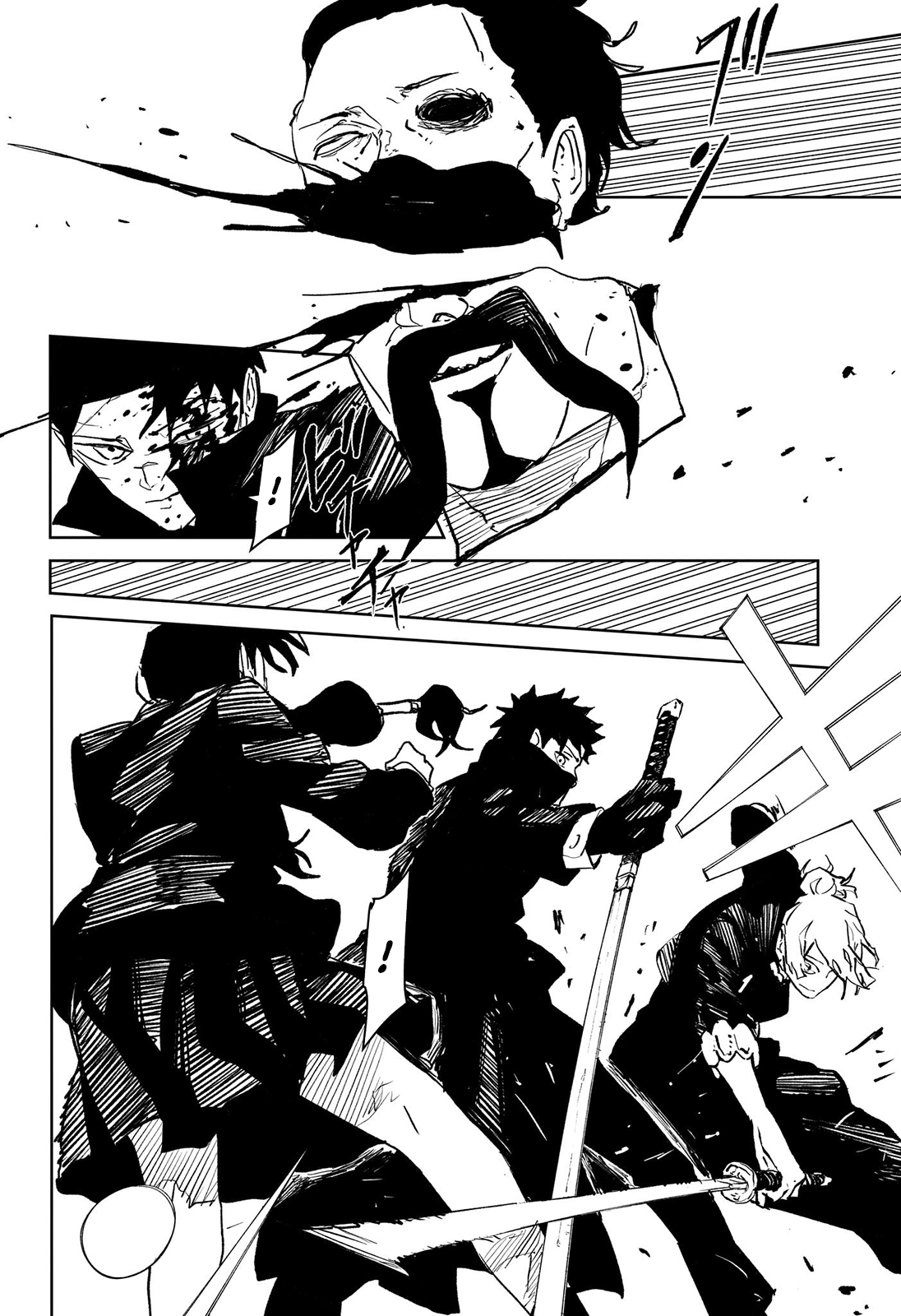 Read Kagurabachi Tr Manga Online
