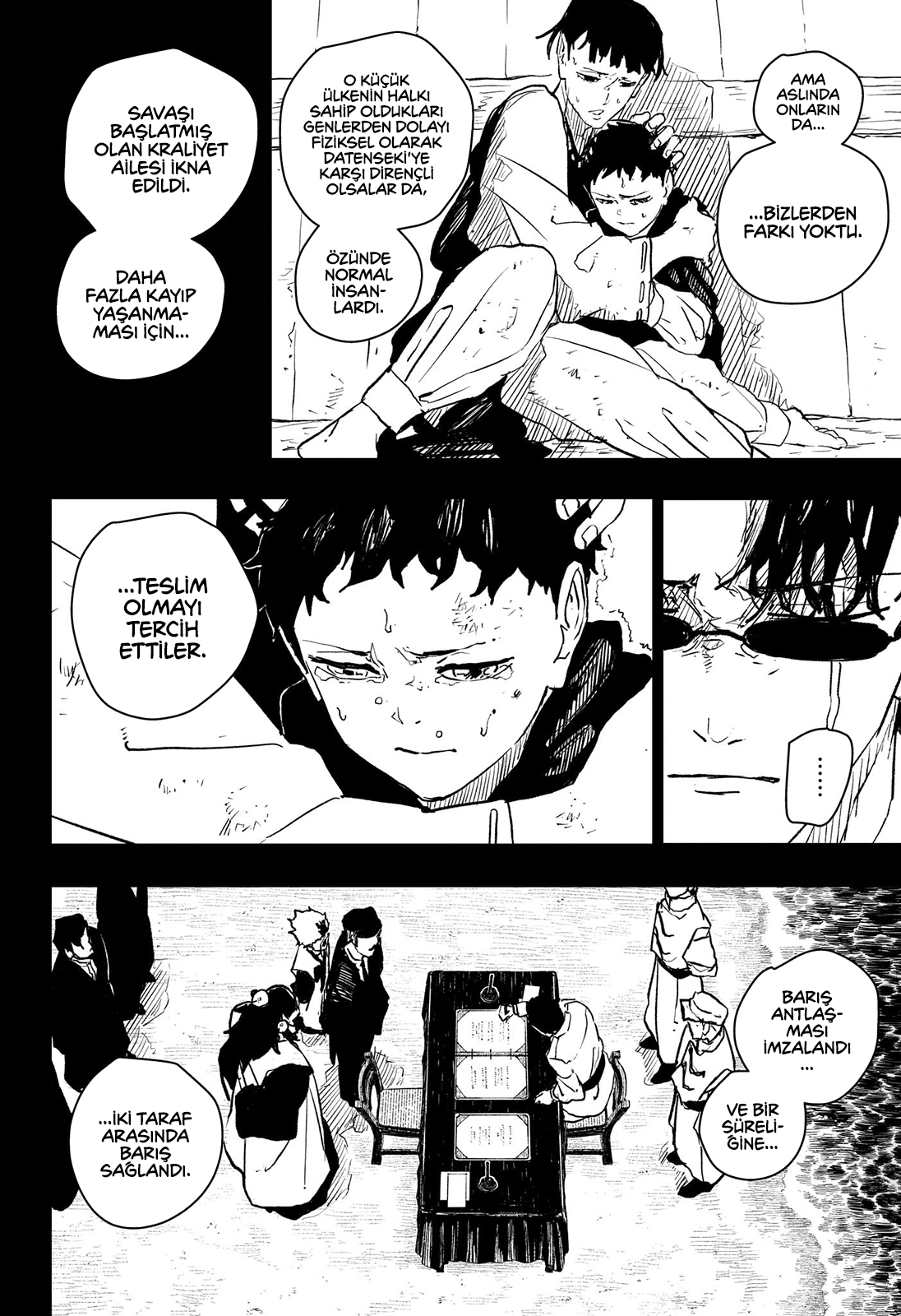 Read Kagurabachi Tr Manga Online