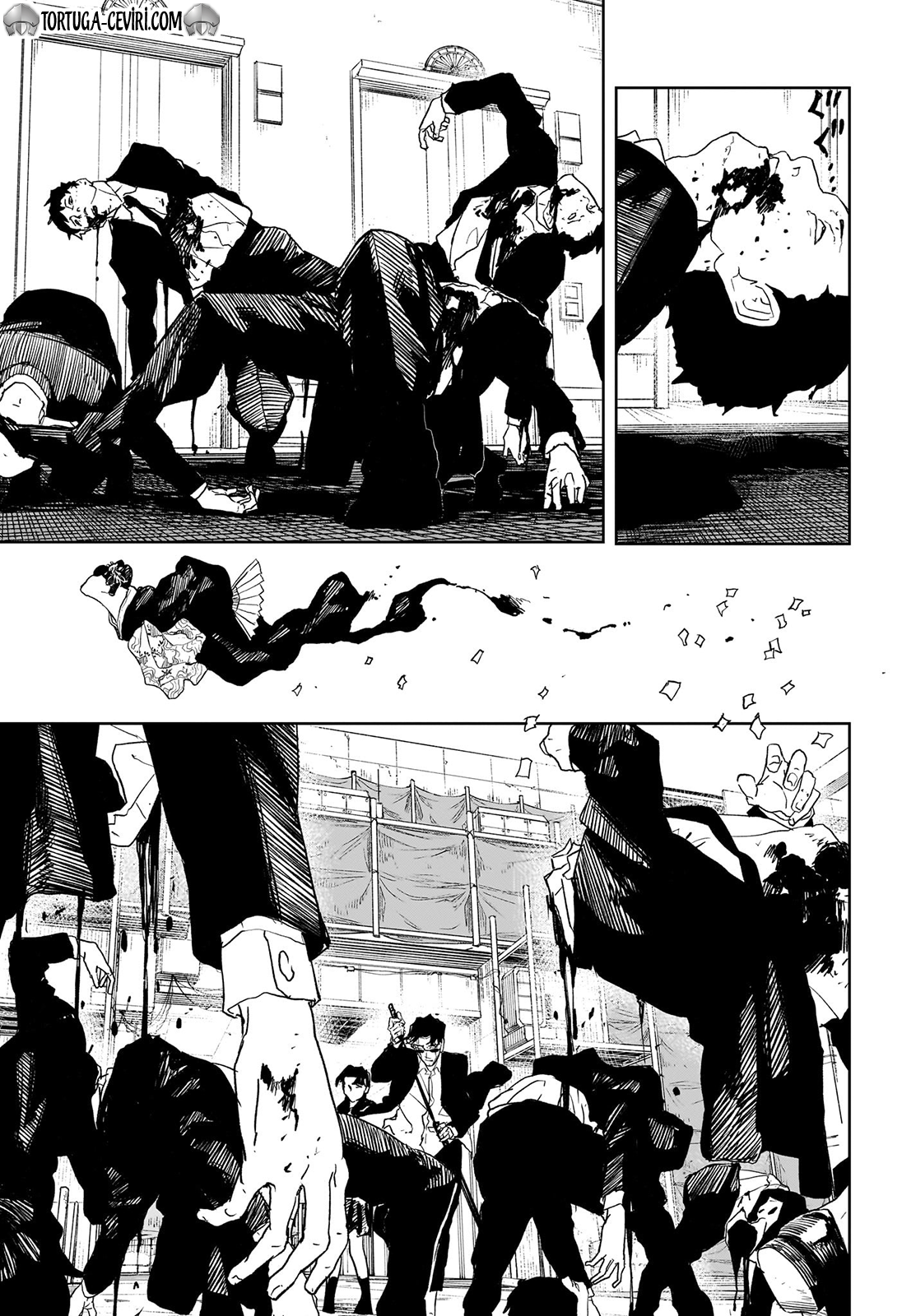 Read Kagurabachi Tr Manga Online