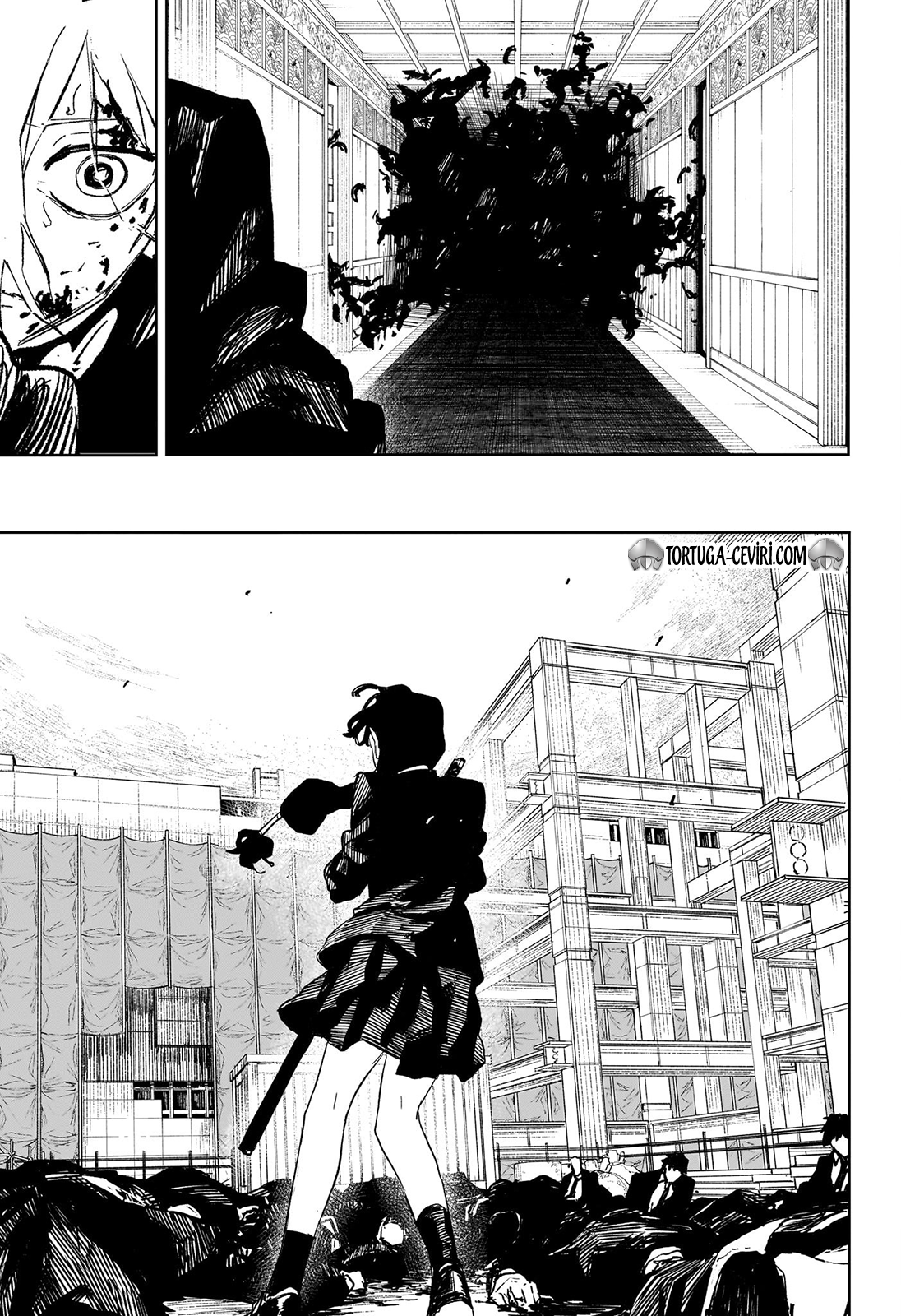 Read Kagurabachi Tr Manga Online