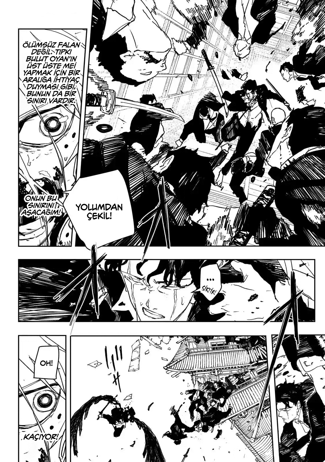 Read Kagurabachi Tr Manga Online