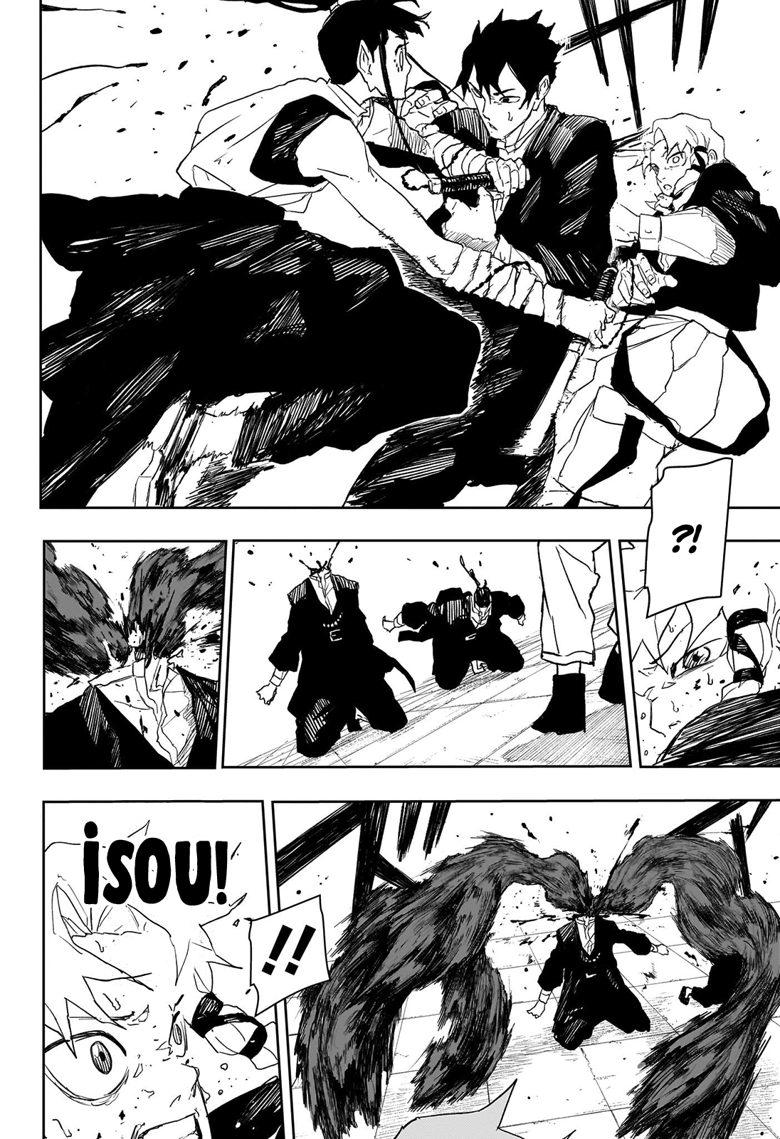 Read Kagurabachi Tr Manga Online