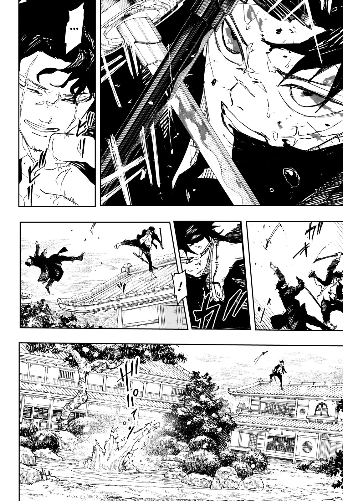 Read Kagurabachi Tr Manga Online