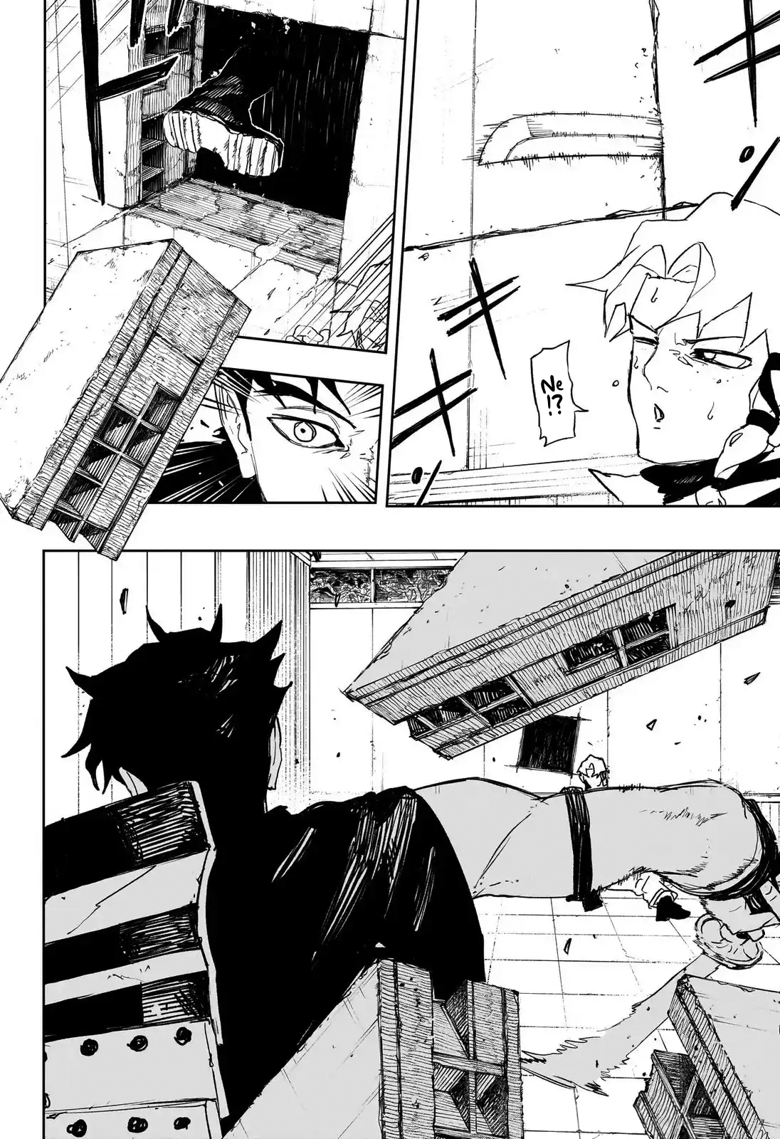 Read Kagurabachi Tr Manga Online