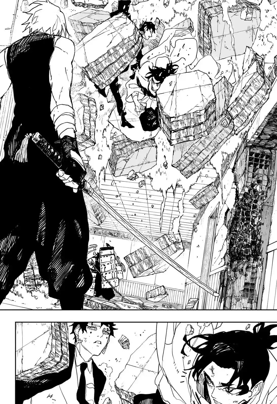 Read Kagurabachi Tr Manga Online