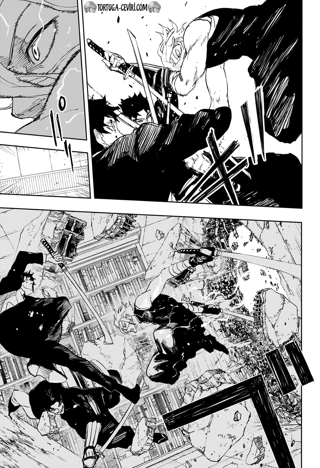 Read Kagurabachi Tr Manga Online
