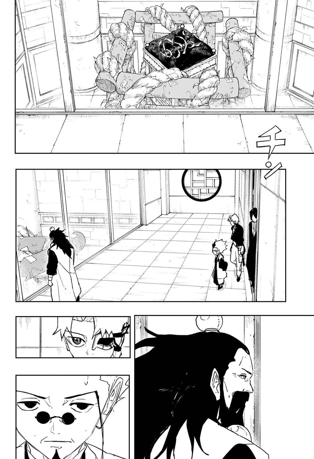 Read Kagurabachi Tr Manga Online