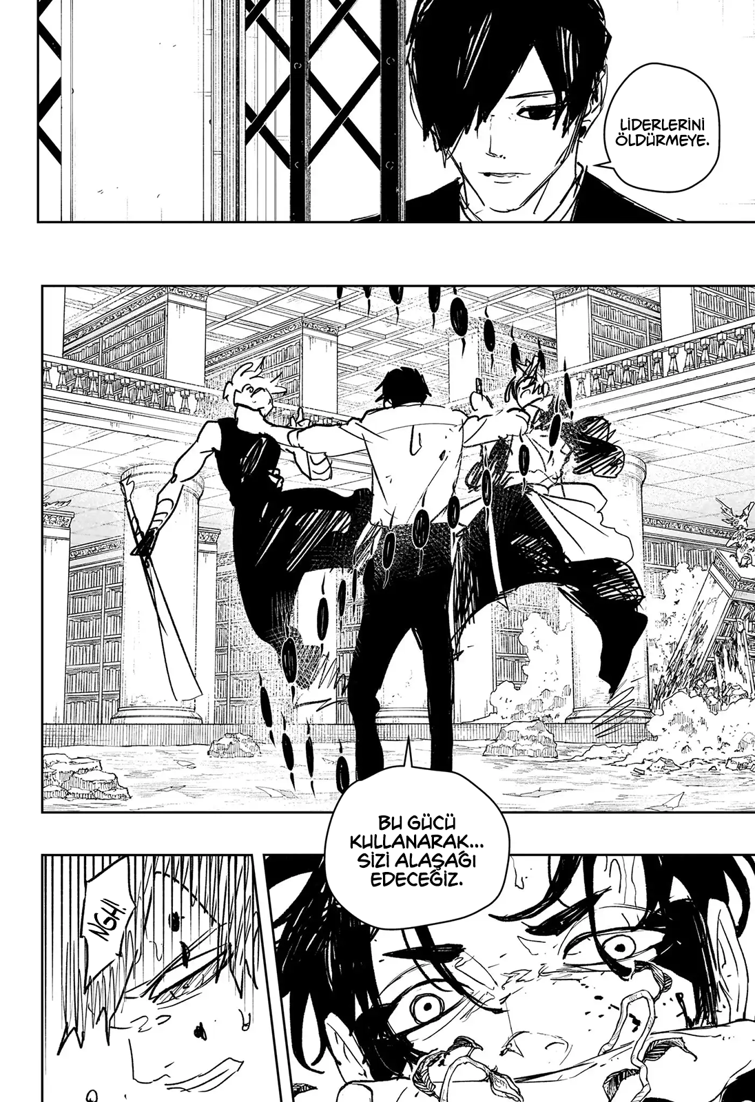 Read Kagurabachi Tr Manga Online