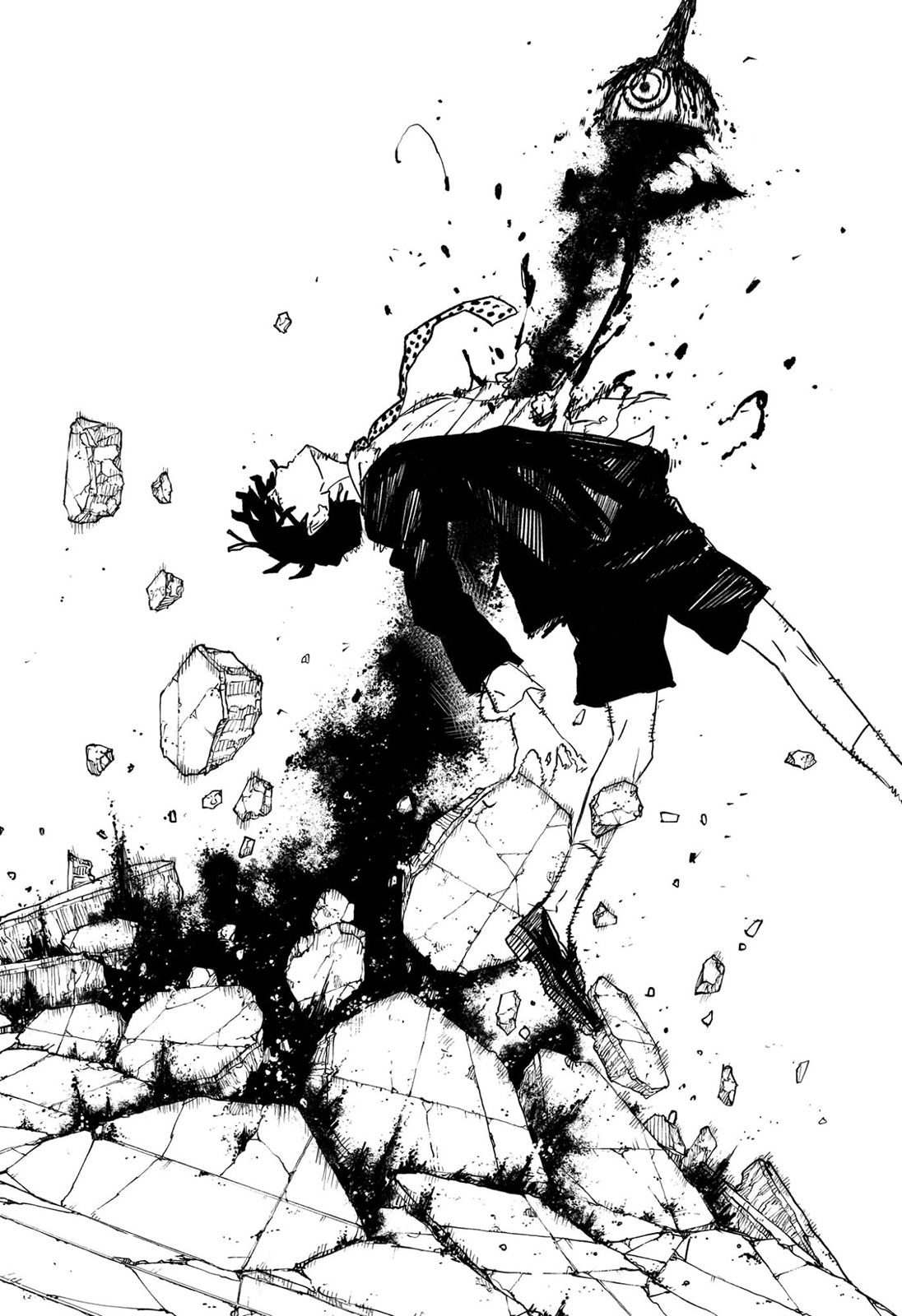 Read Kagurabachi Tr Manga Online