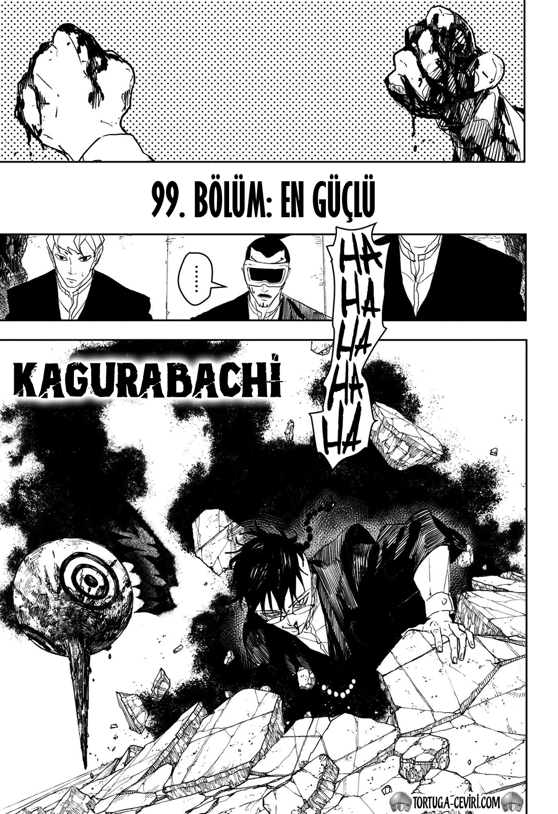 Read Kagurabachi Tr Manga Online