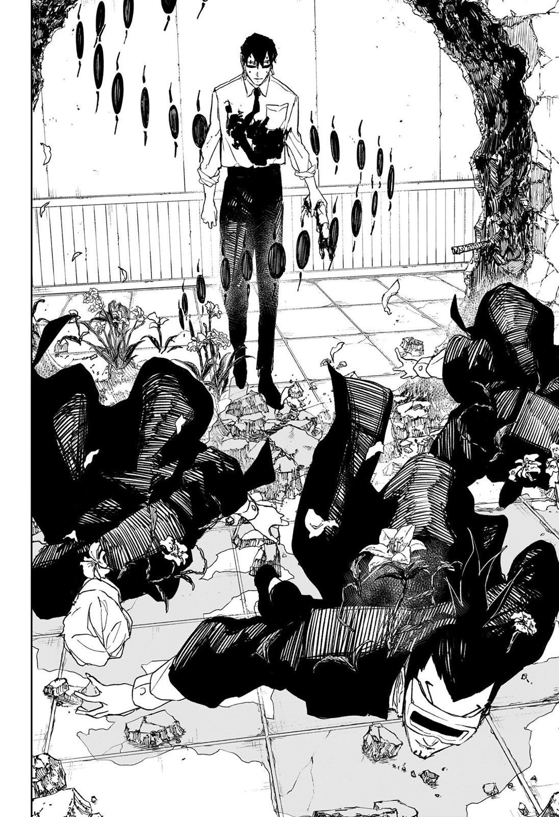 Read Kagurabachi Tr Manga Online