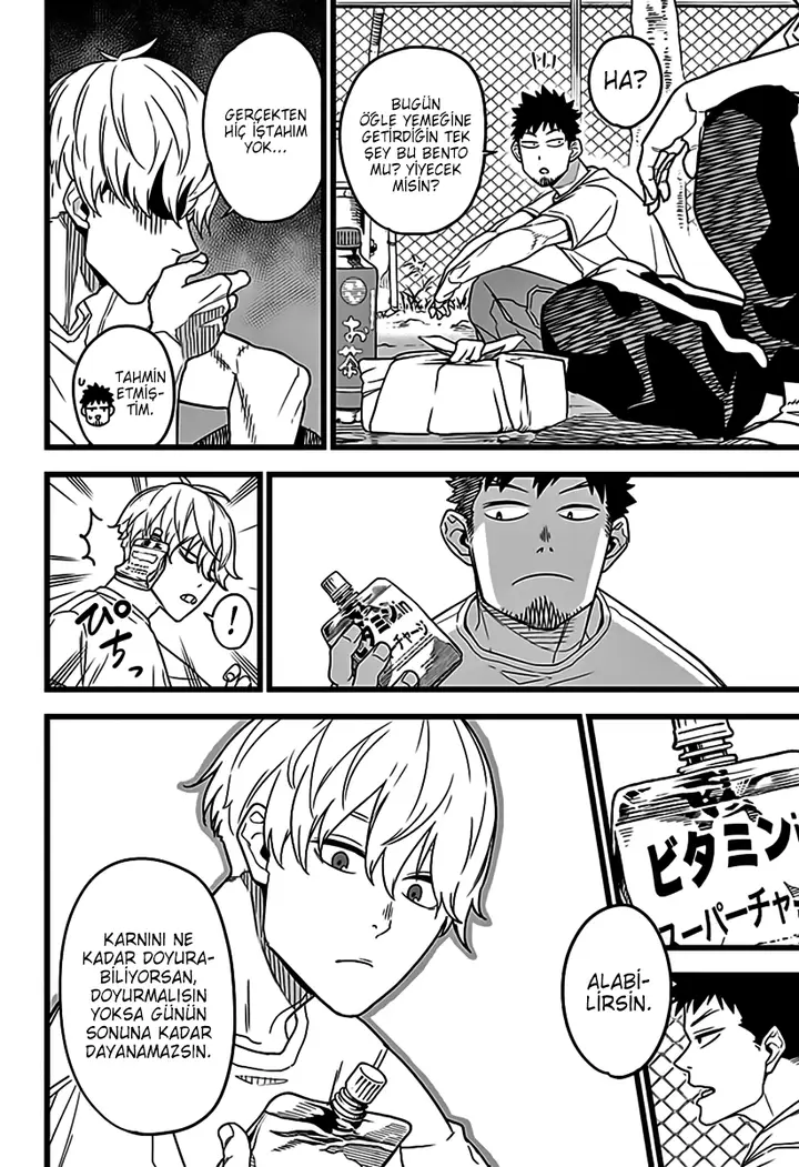 Read Kaiju No 8 Tr Manga Online