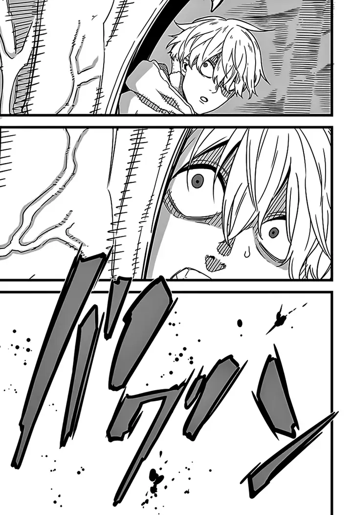 Read Kaiju No 8 Tr Manga Online