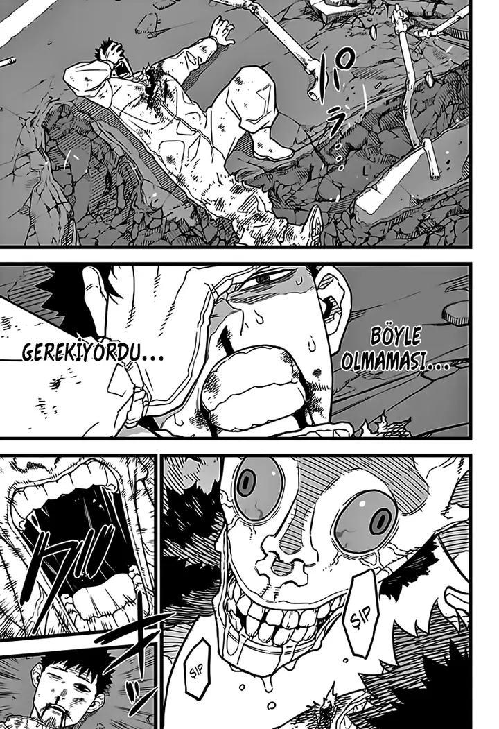 Read Kaiju No 8 Tr Manga Online