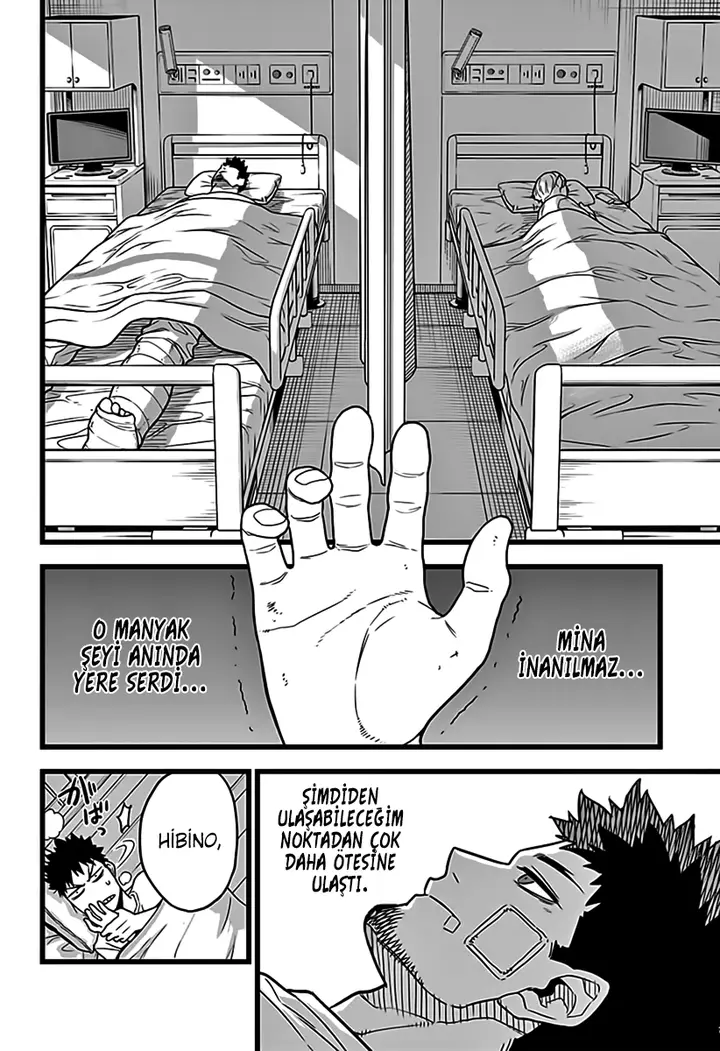 Read Kaiju No 8 Tr Manga Online