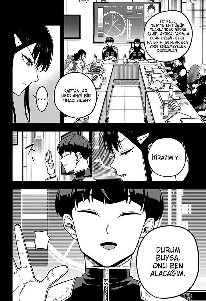Read Kaiju No 8 Tr Manga Online