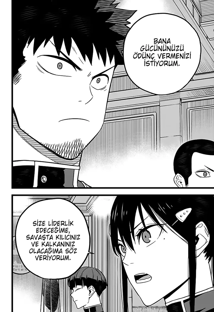 Read Kaiju No 8 Tr Manga Online