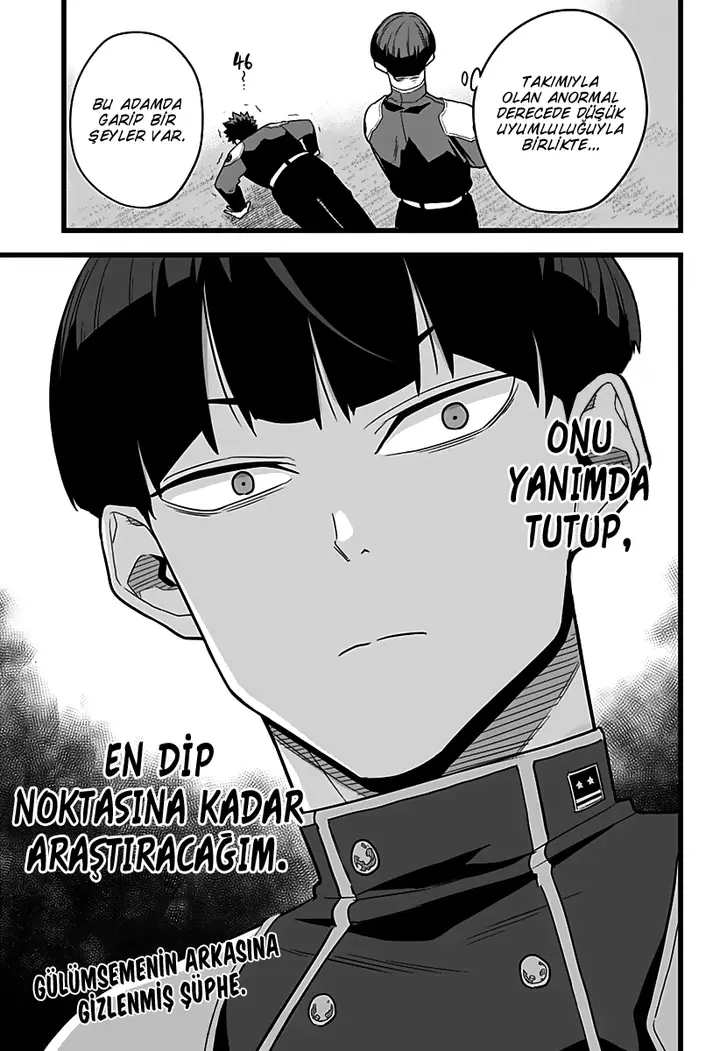 Read Kaiju No 8 Tr Manga Online