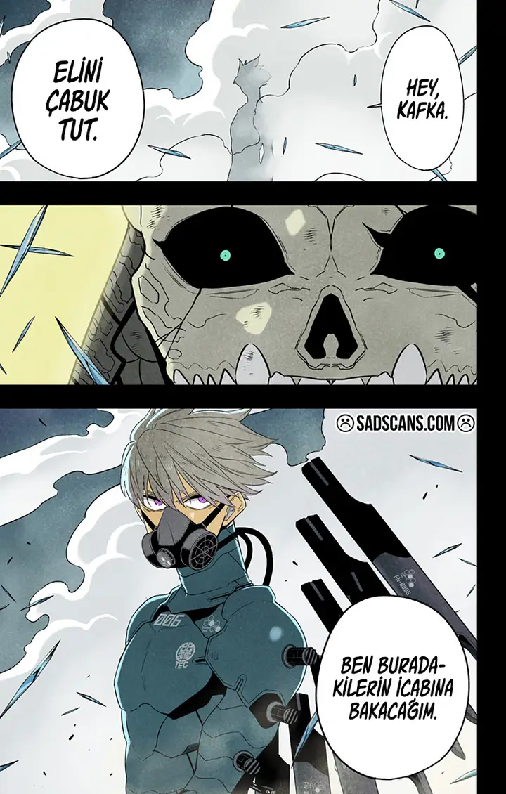 Read Kaiju No 8 Tr Manga Online