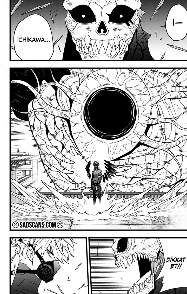 Read Kaiju No 8 Tr Manga Online