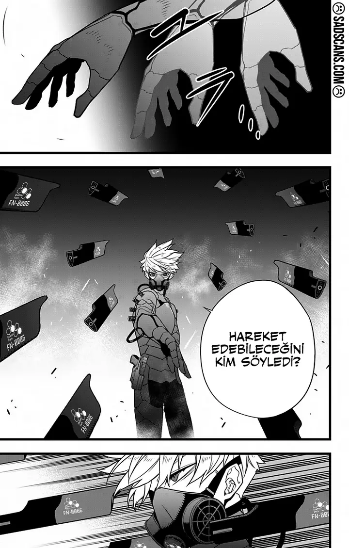 Read Kaiju No 8 Tr Manga Online