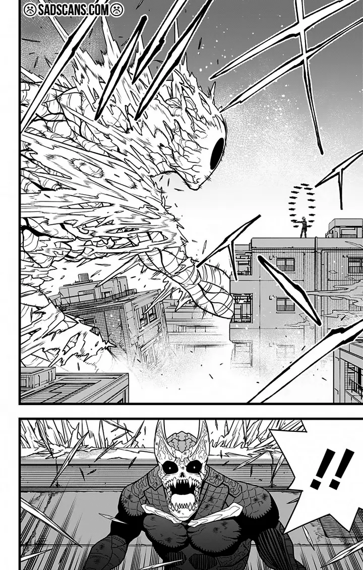 Read Kaiju No 8 Tr Manga Online