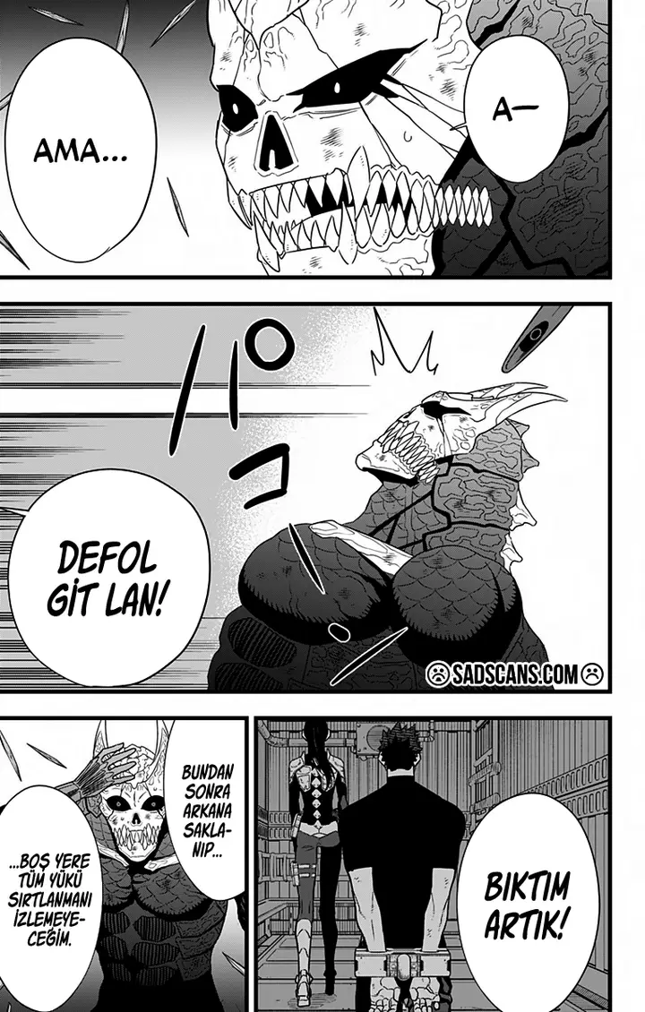 Read Kaiju No 8 Tr Manga Online