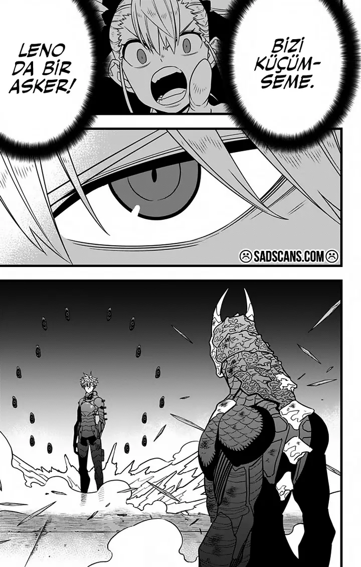 Read Kaiju No 8 Tr Manga Online