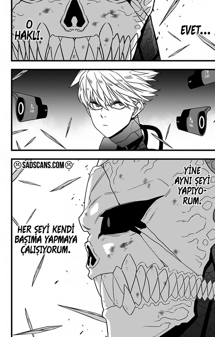 Read Kaiju No 8 Tr Manga Online