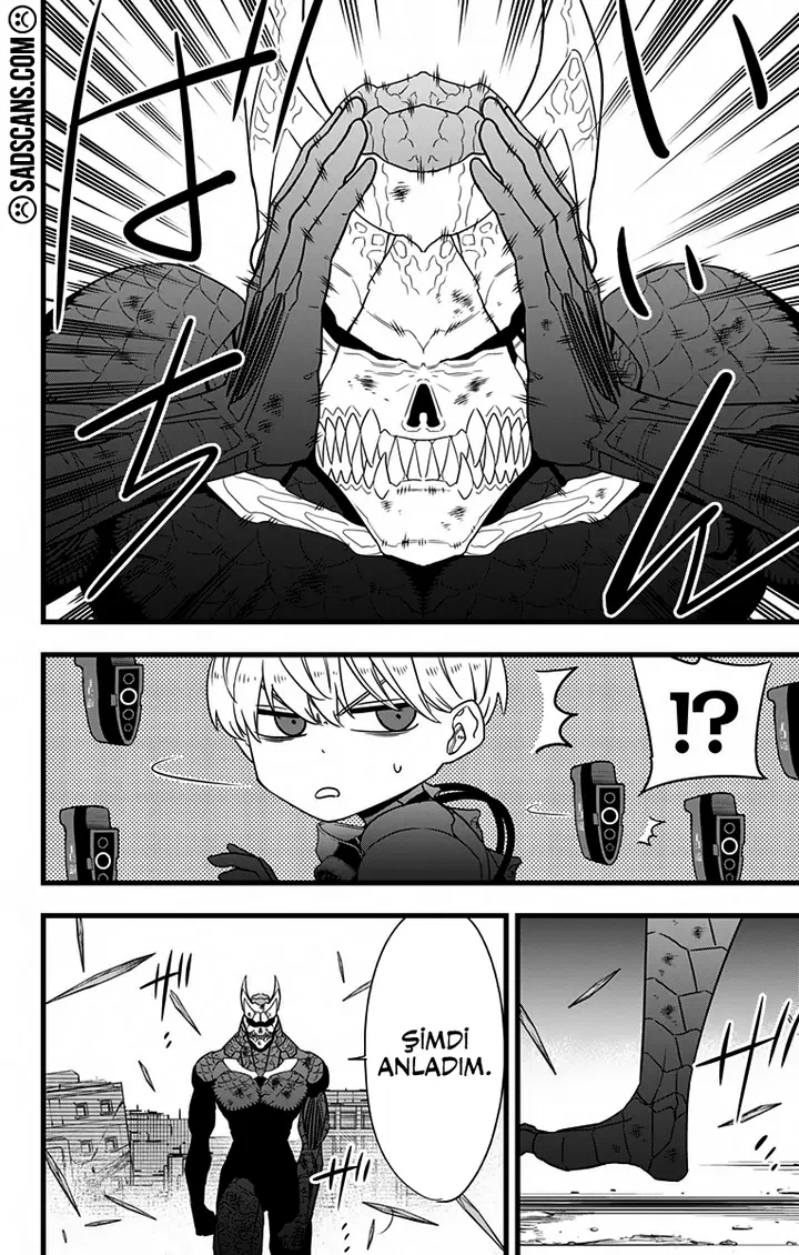 Read Kaiju No 8 Tr Manga Online