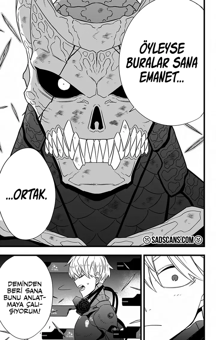 Read Kaiju No 8 Tr Manga Online