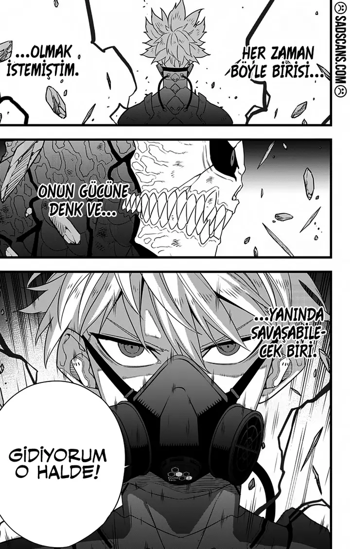 Read Kaiju No 8 Tr Manga Online