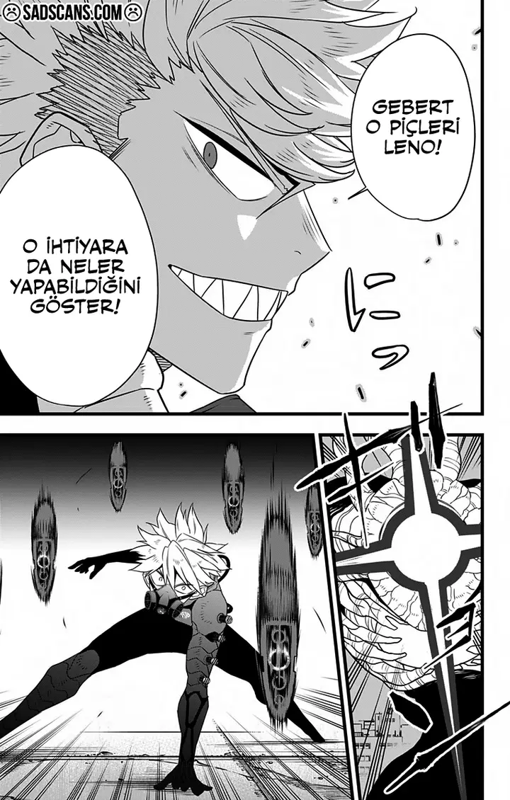 Read Kaiju No 8 Tr Manga Online