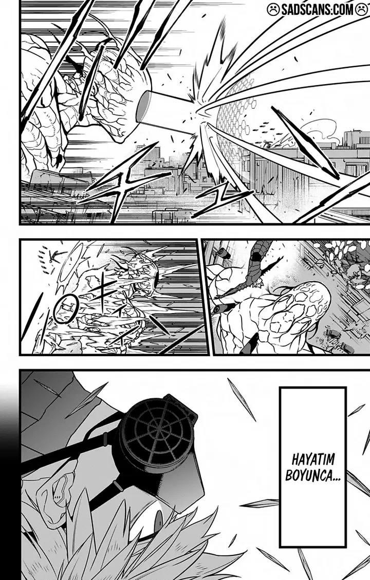 Read Kaiju No 8 Tr Manga Online