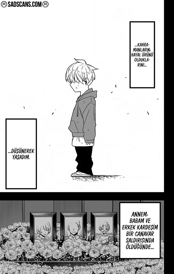 Read Kaiju No 8 Tr Manga Online