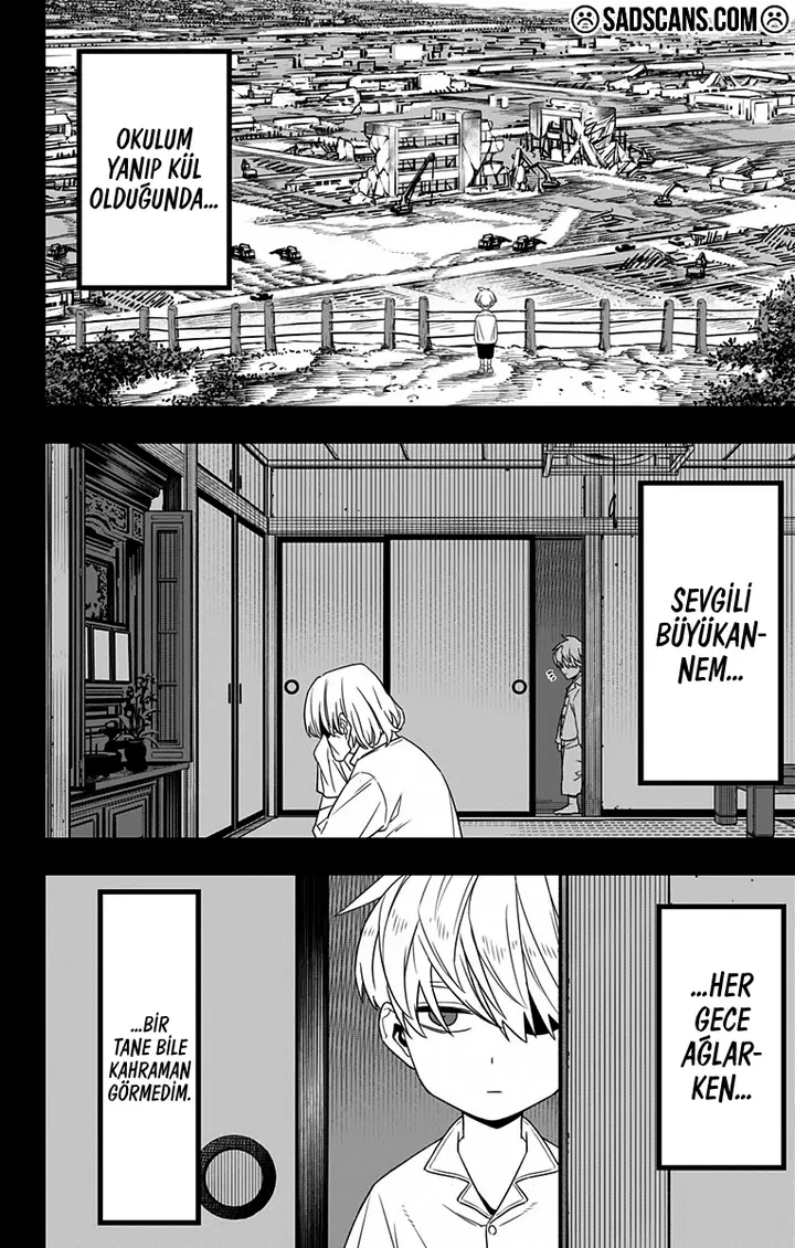 Read Kaiju No 8 Tr Manga Online