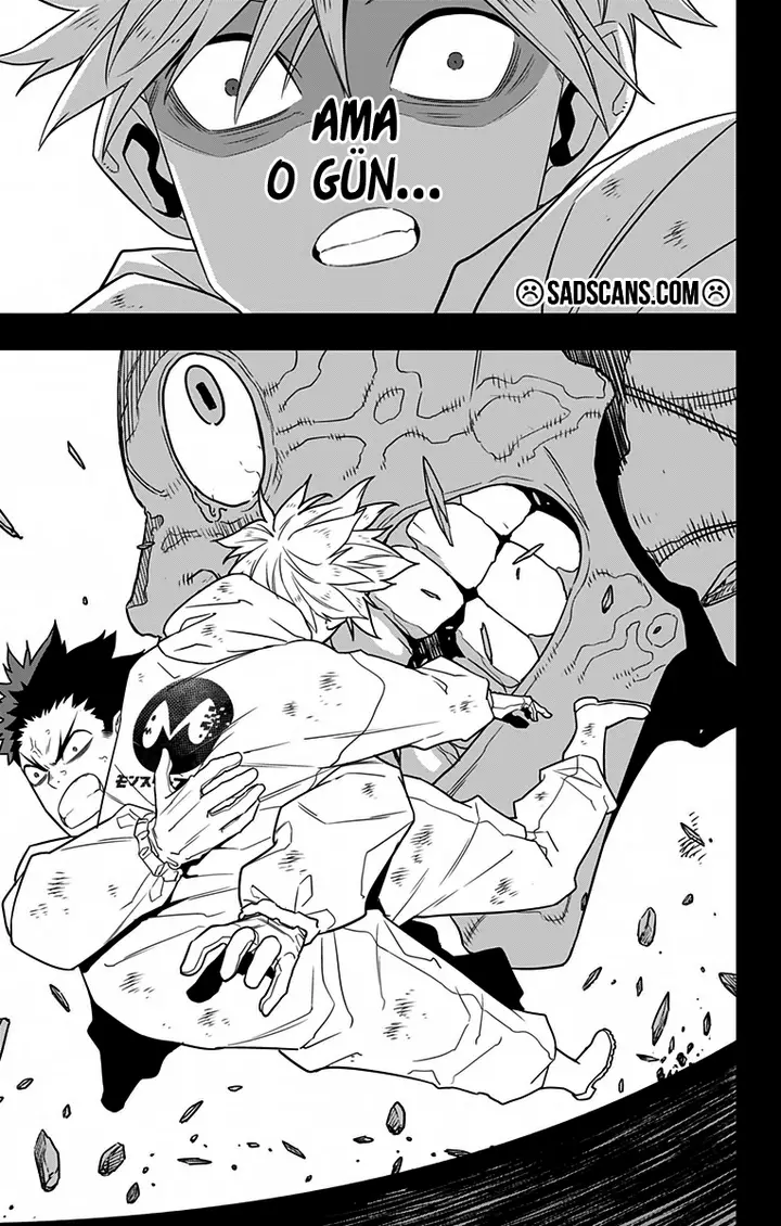 Read Kaiju No 8 Tr Manga Online