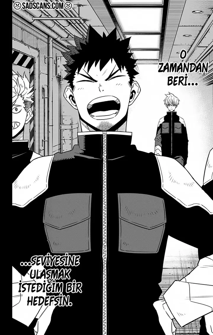Read Kaiju No 8 Tr Manga Online