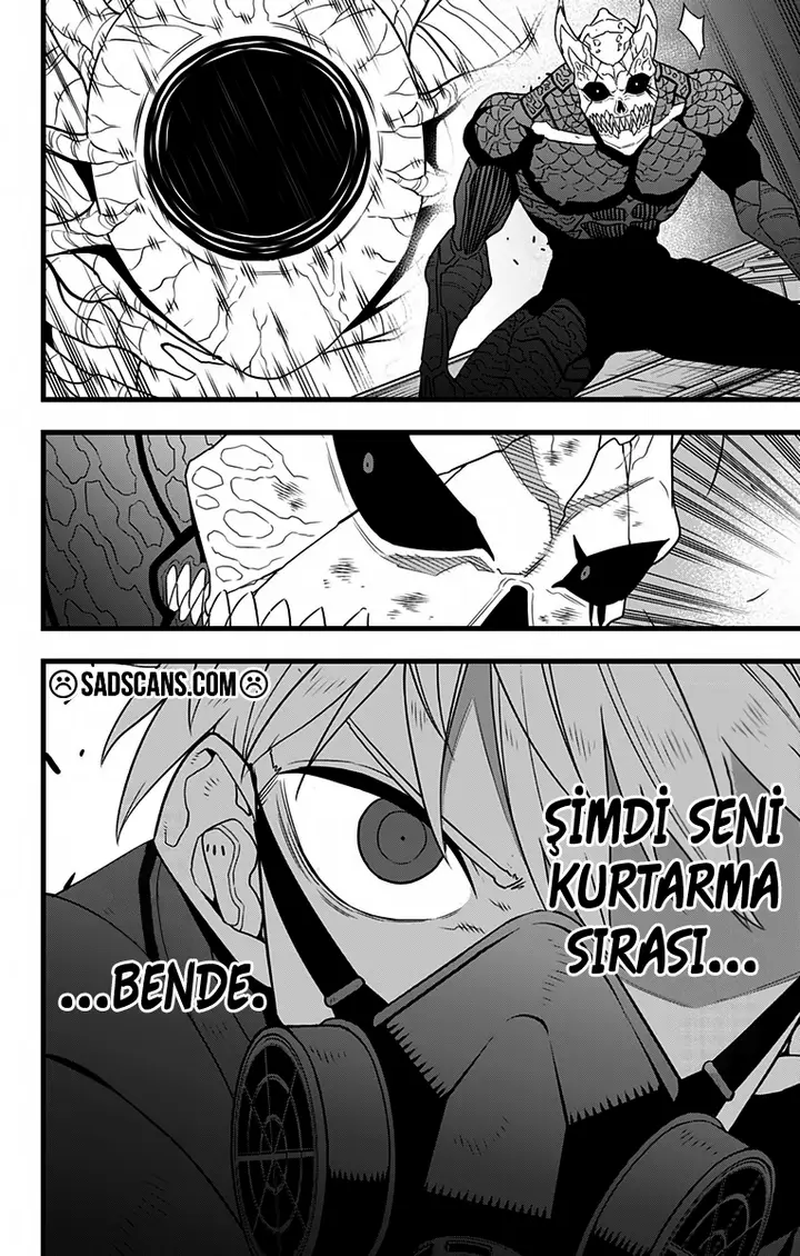 Read Kaiju No 8 Tr Manga Online