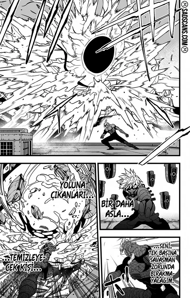 Read Kaiju No 8 Tr Manga Online
