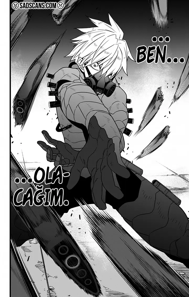 Read Kaiju No 8 Tr Manga Online