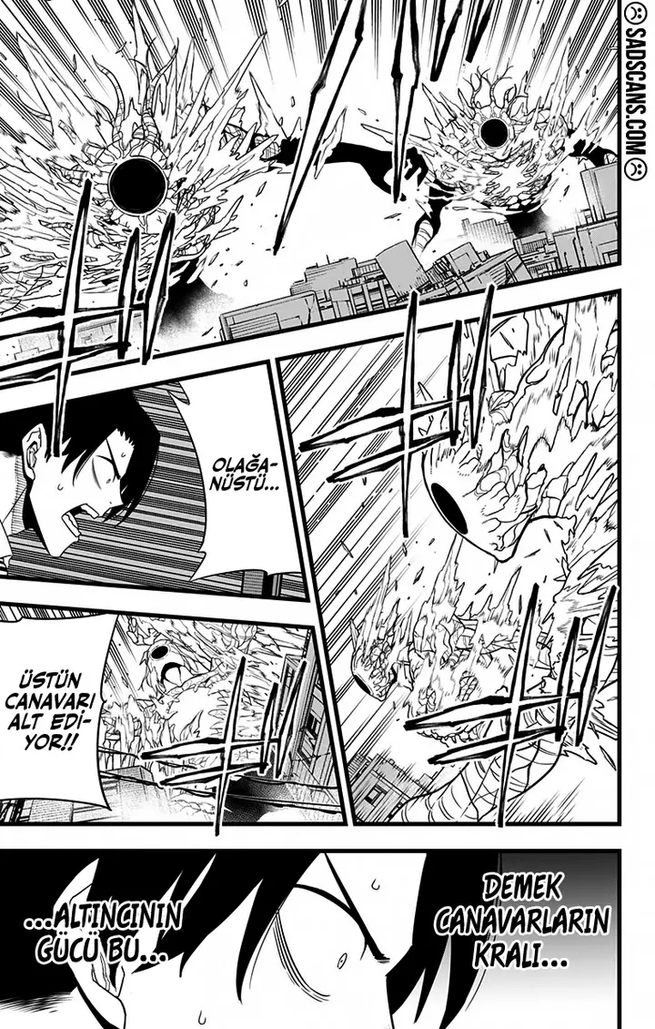 Read Kaiju No 8 Tr Manga Online