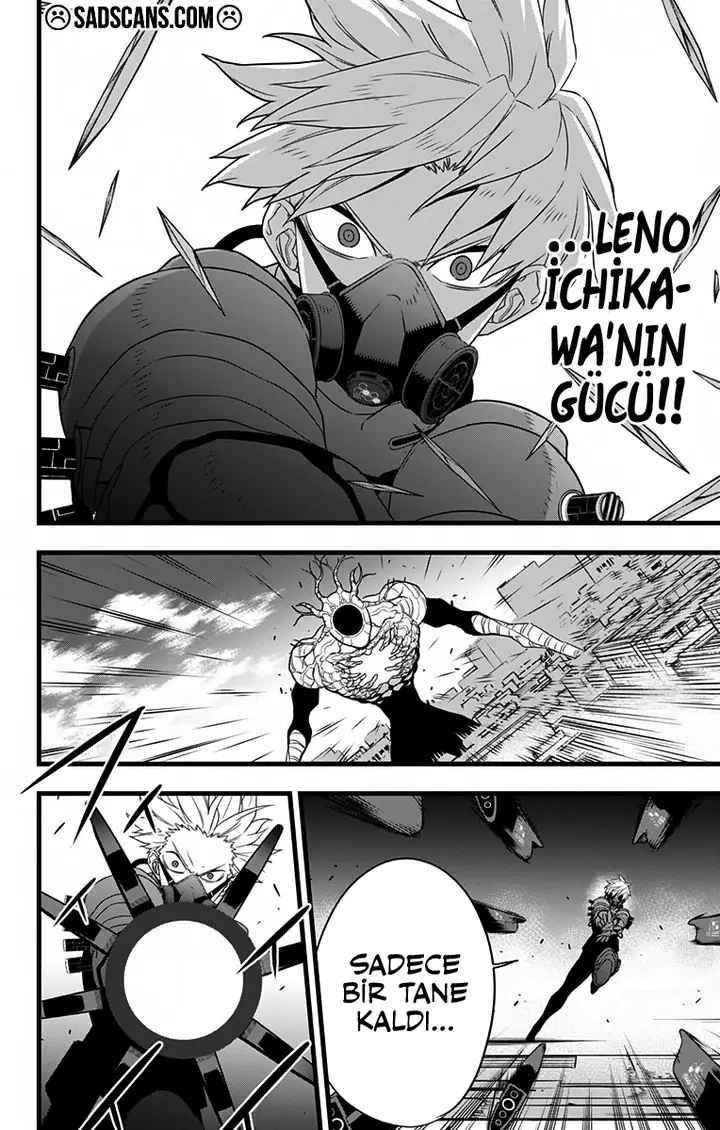 Read Kaiju No 8 Tr Manga Online