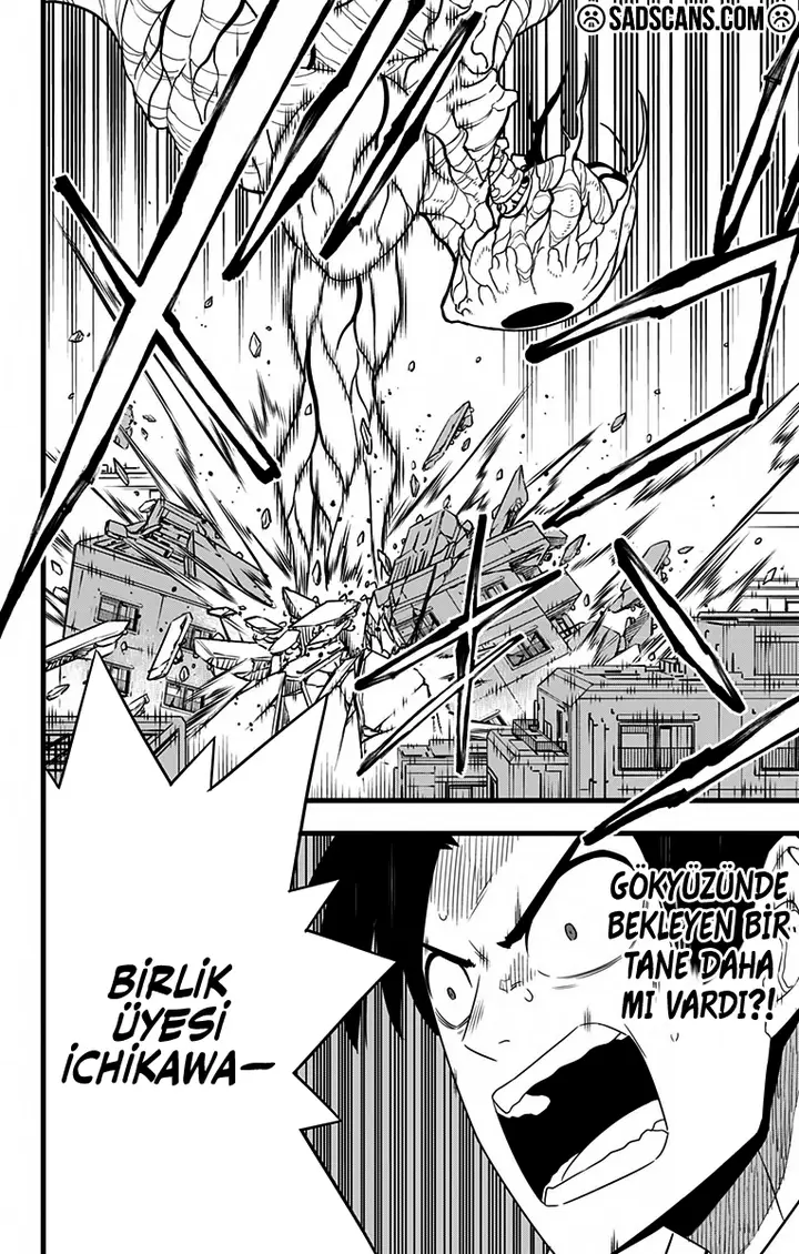 Read Kaiju No 8 Tr Manga Online