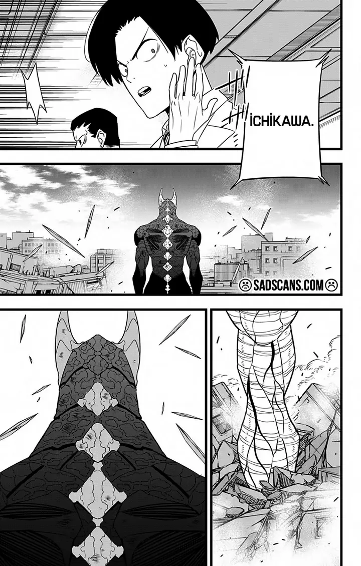 Read Kaiju No 8 Tr Manga Online