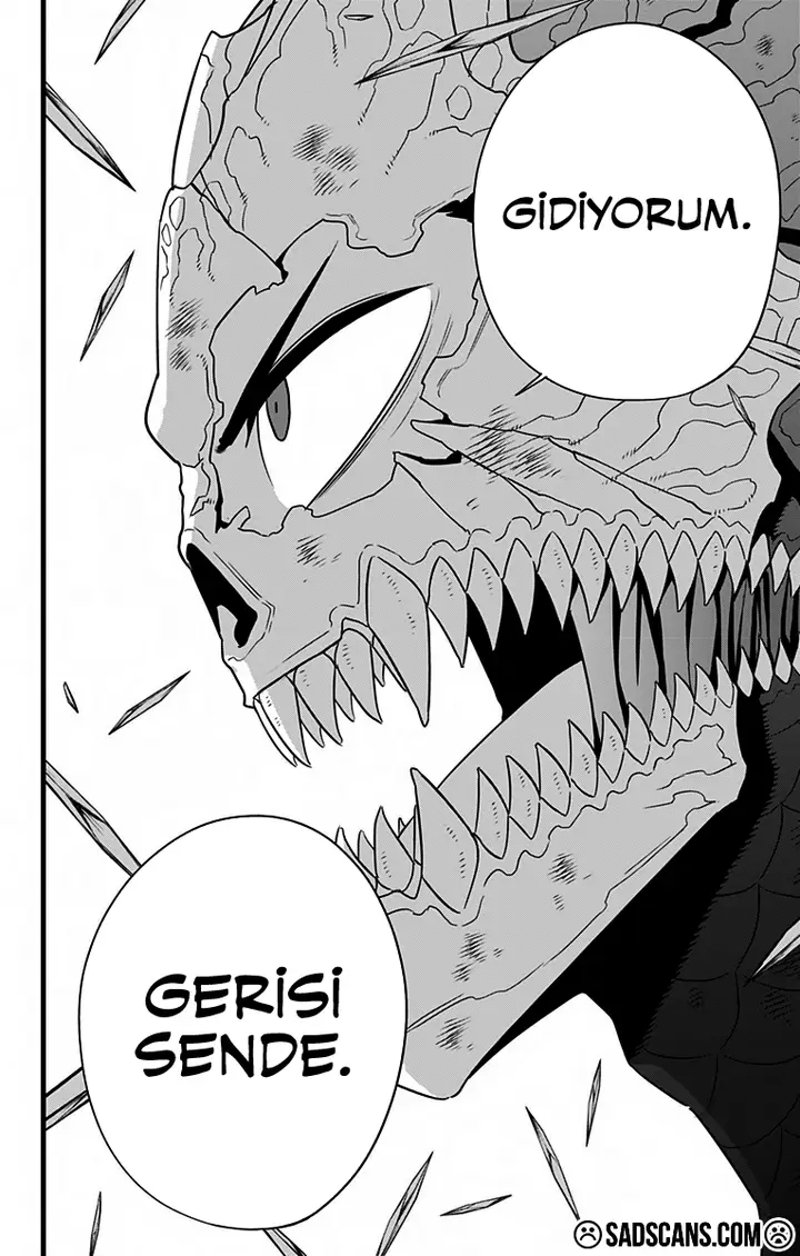 Read Kaiju No 8 Tr Manga Online