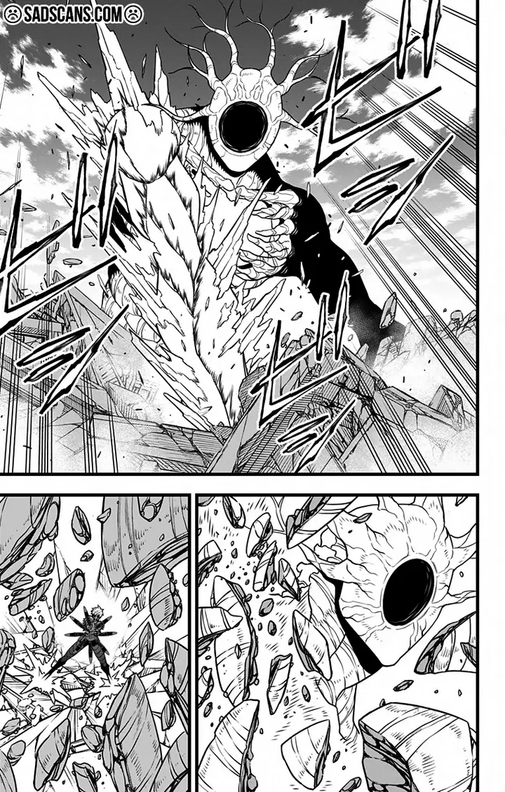 Read Kaiju No 8 Tr Manga Online